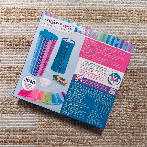 BRAND NEW Make it Real Bracelet Maker - Picture 7 of 13